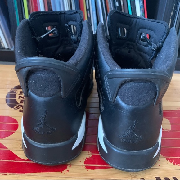 2016 Jordan retro 6 “Black Cat” 6.5y - Picture 5 of 7